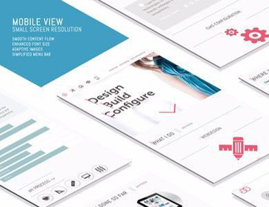 企業形象網站設計